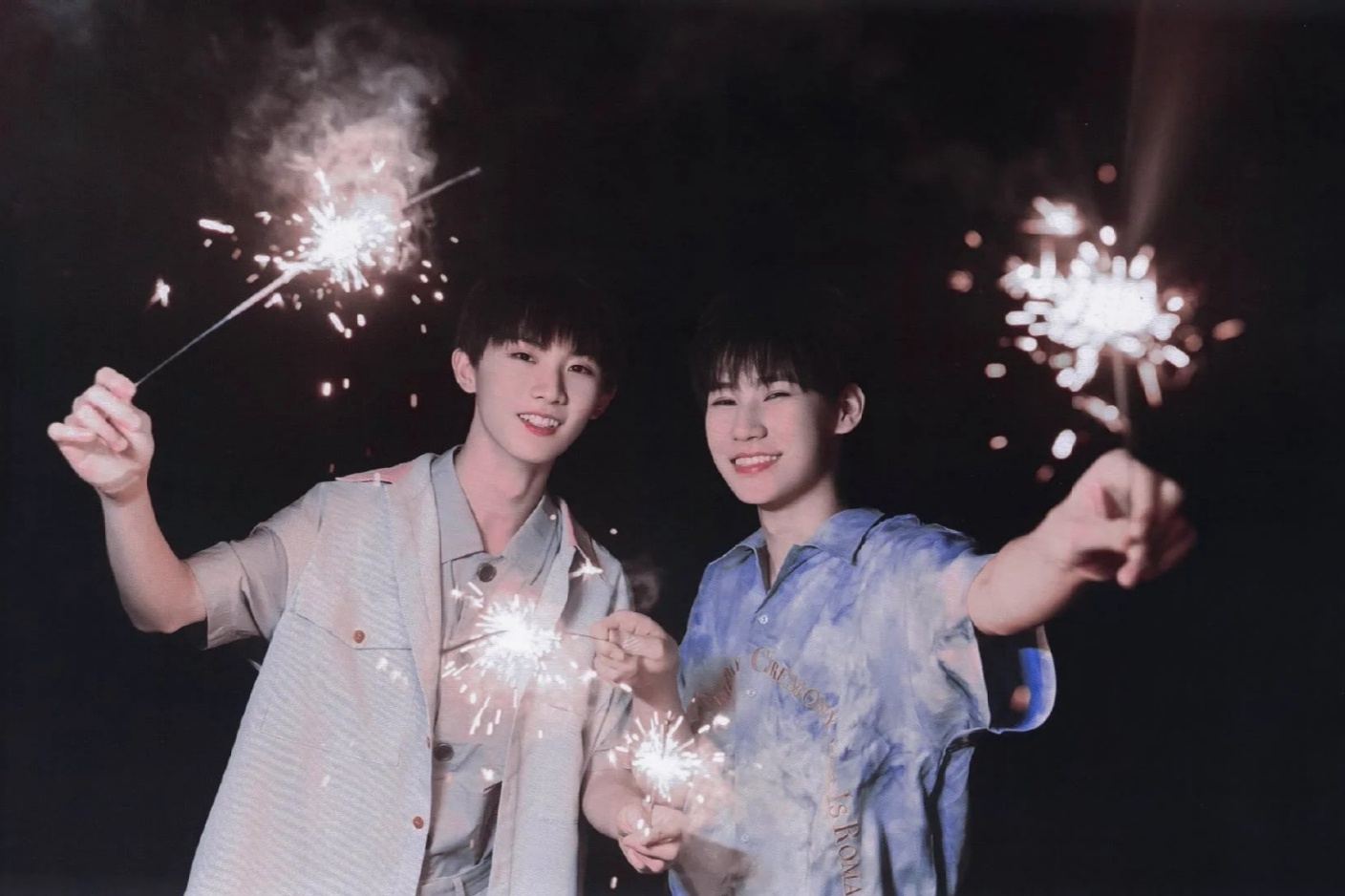 时代少年团里的cp到底有多甜,时代少年团里三对cp