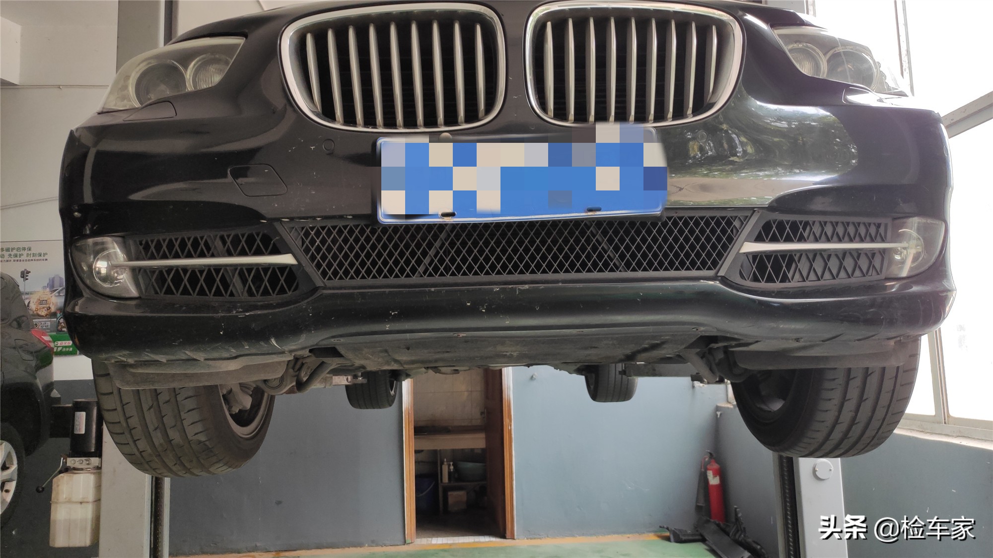 宝马gt550i是哪年出的,宝马gt550二手