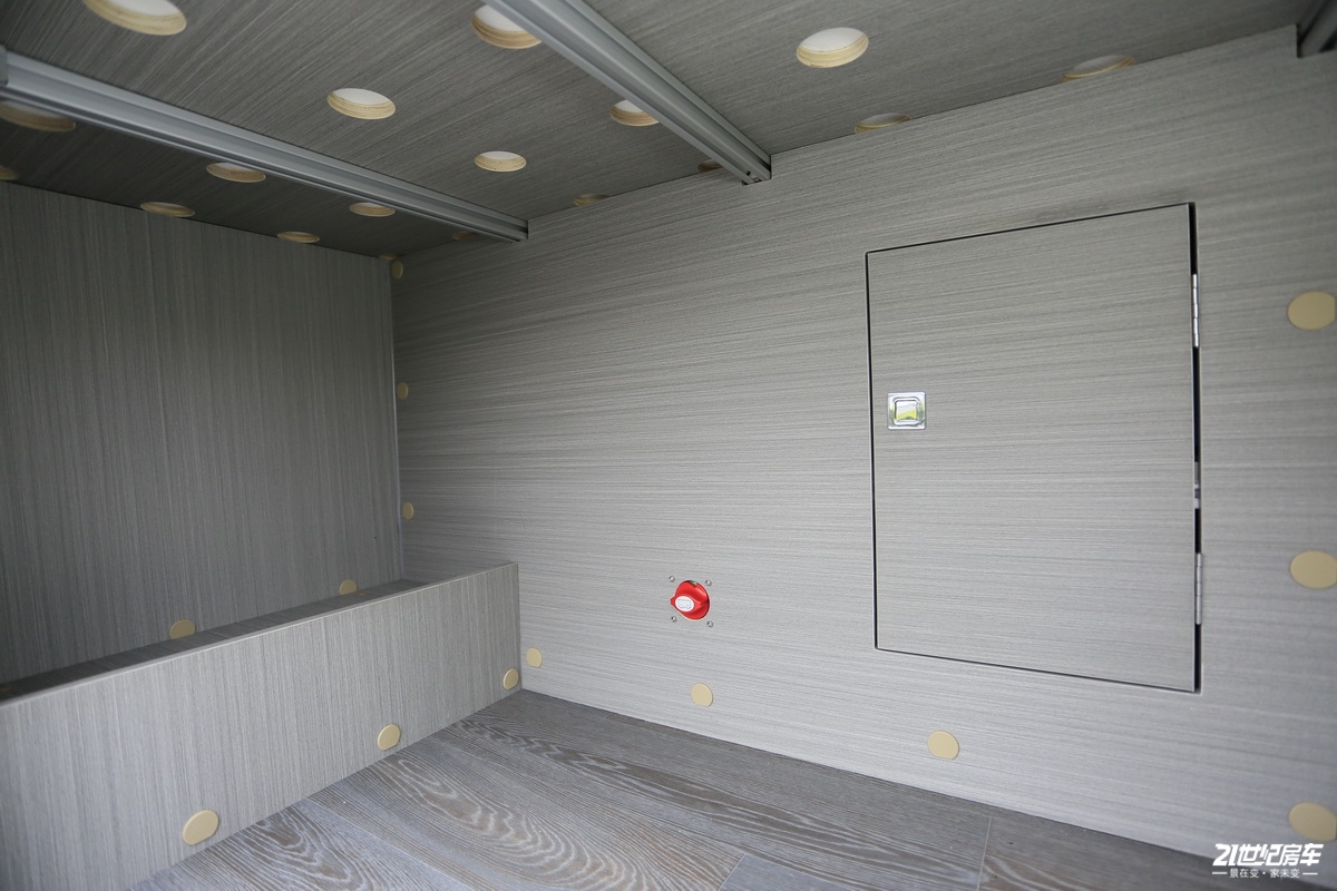 赛德房车车体,赛德房车内部图片