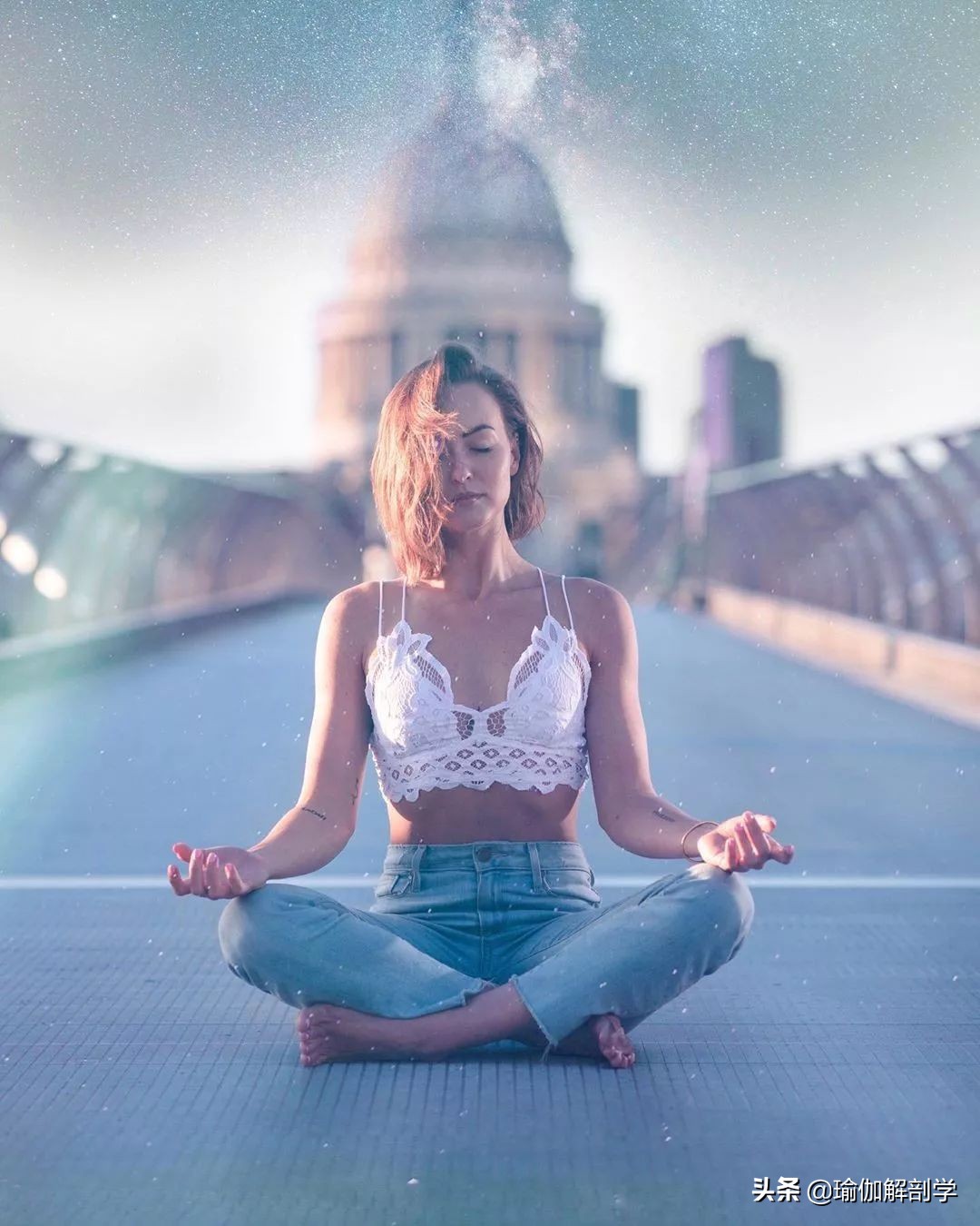 每天5分钟面部瑜伽，胜过无数保养品