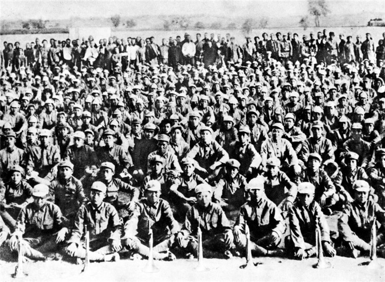 第四*战野**军的整体实力，比其他*战野**军都强，为何番号却排在最后？