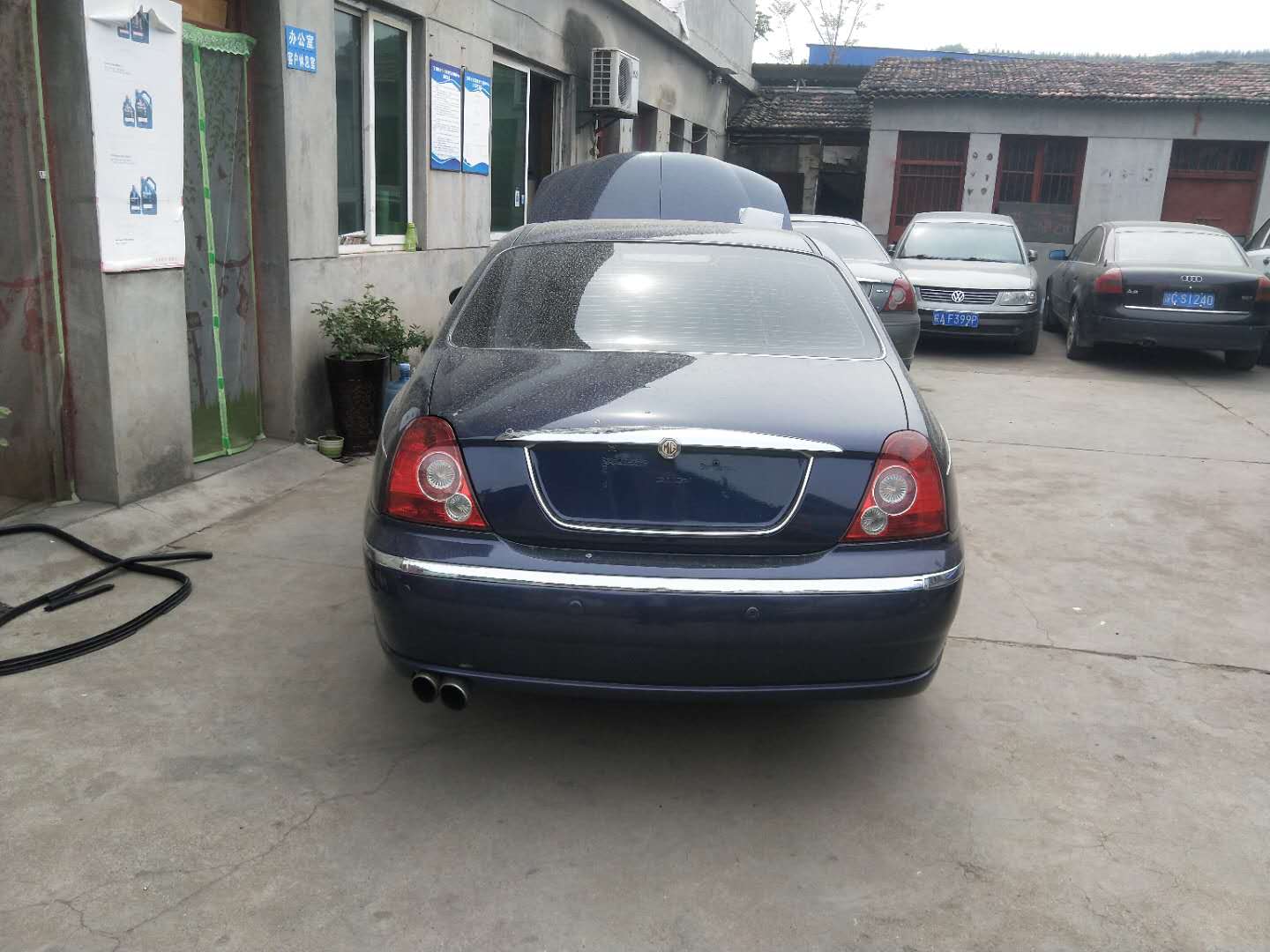 国内唯一款大不列颠国绅士范B级车，2元多自动挡，胖哥细谈