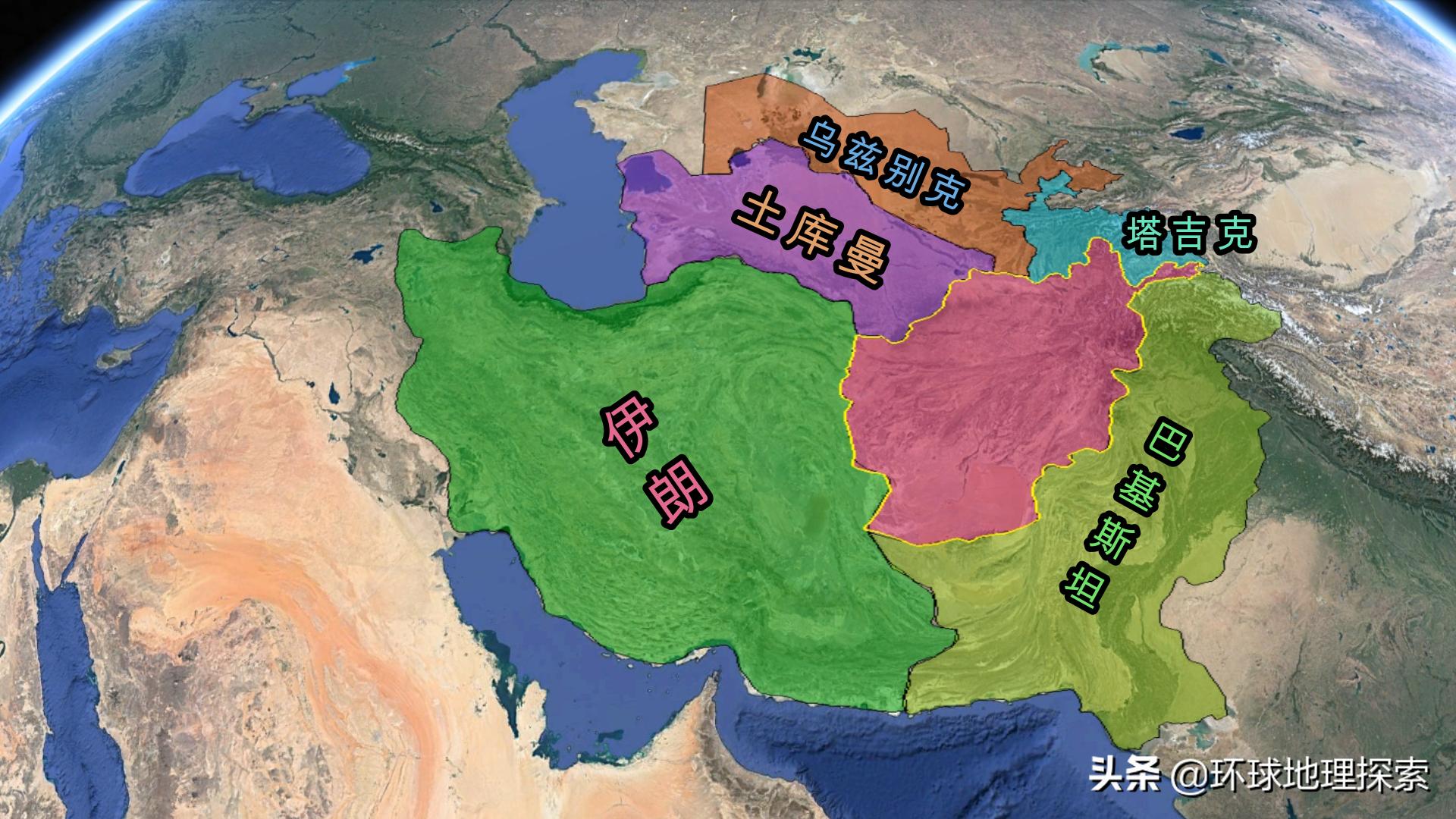 阿富汗是个什么样的地方,阿富汗属于什么样的地势