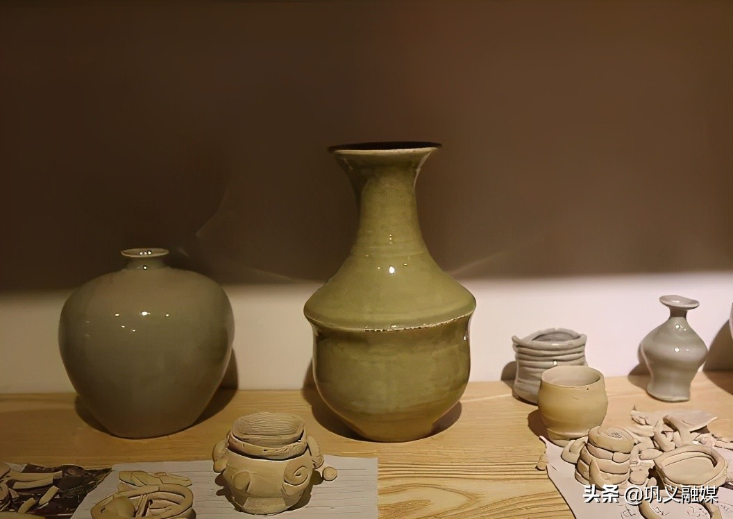 古野：远逝的古代瓷都巩义