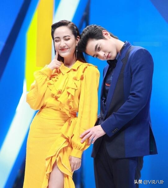 泰媒采访taew是否有意丰胸，这些泰国女星“瘦到让人心疼”