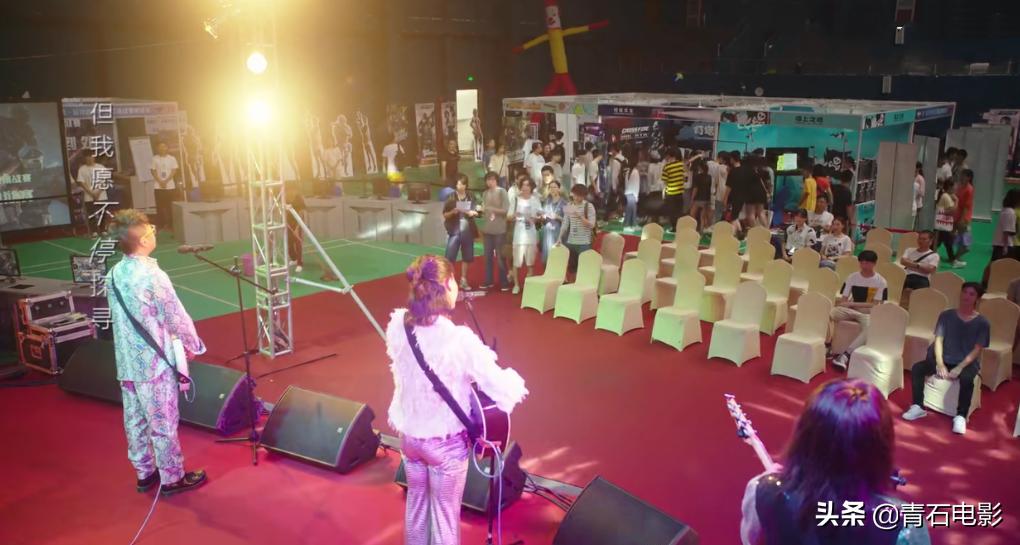 穿越火线悬疑片,披着游戏外衣的电影