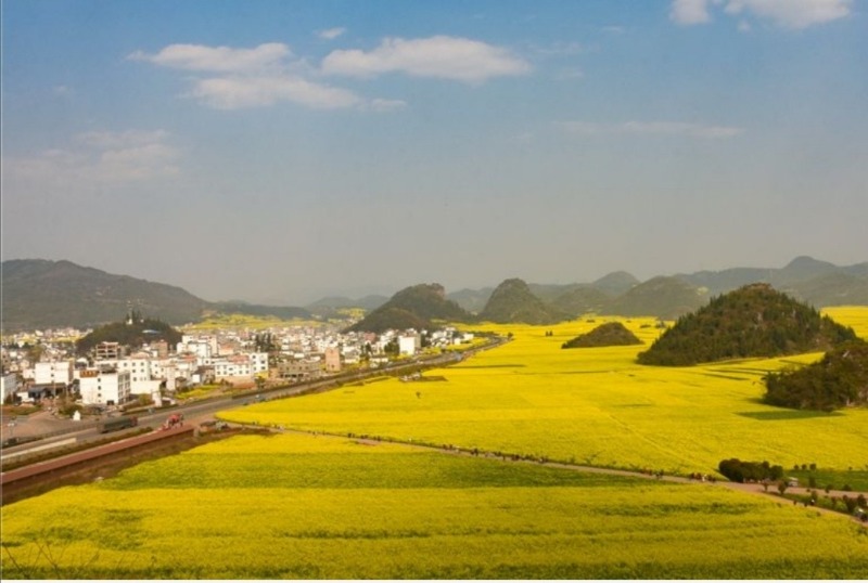 自驾玩转云南旅游攻略路线推荐,云南旅游全攻略5天自驾路线