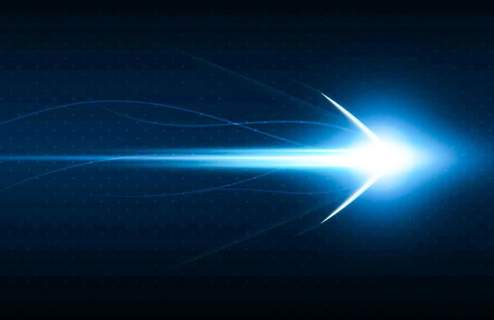 现代科学如何测量光速,光速是如何精确测量的