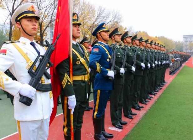 录取分数比较低的4所军校,录取线最低的五所军校