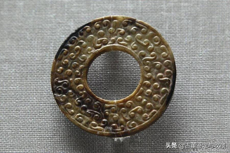 实战：浅谈高古玉鉴定中的砣、搓、磨