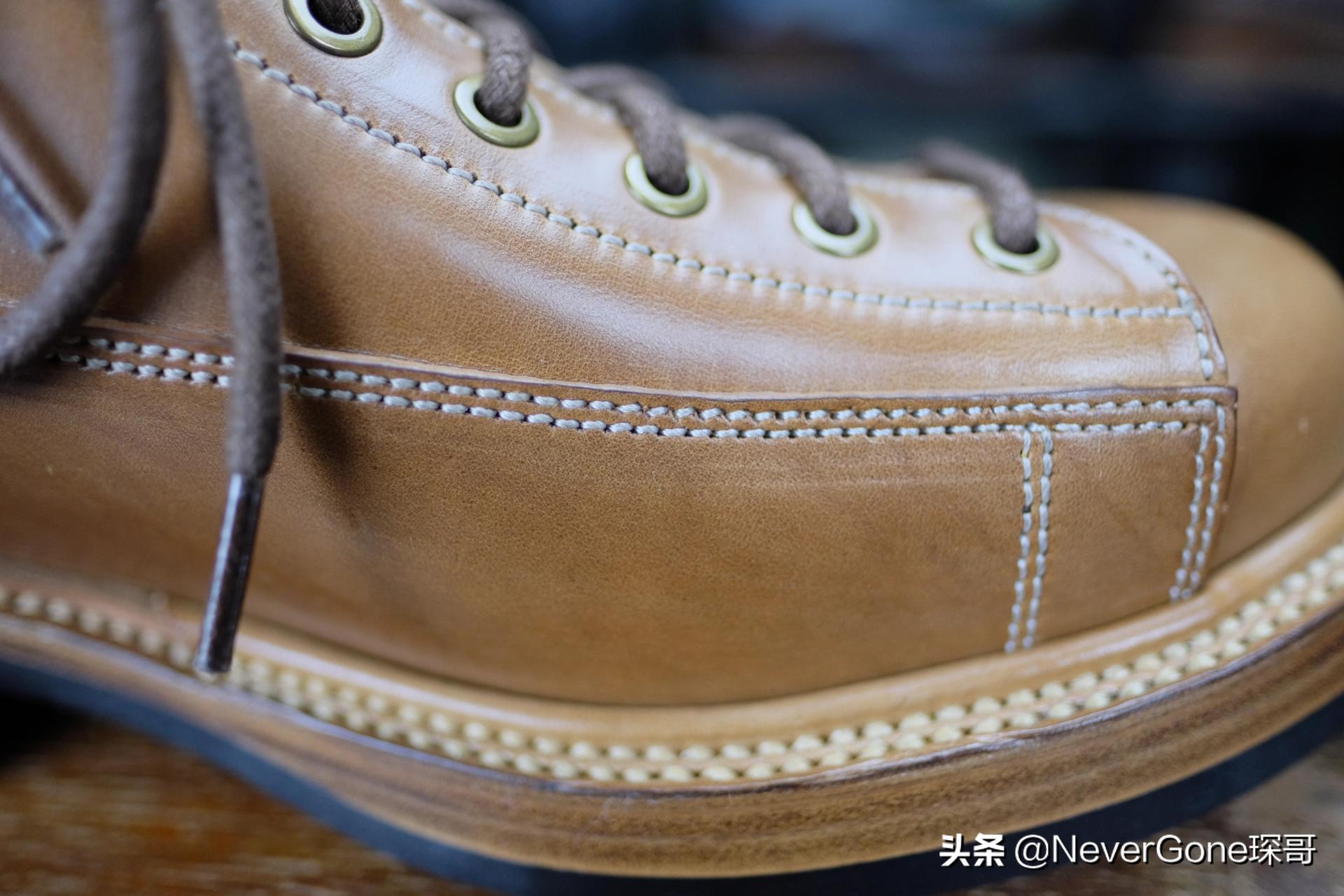 4000块国产工装靴有多强？美国网红竟然赞不绝口？来看看评测