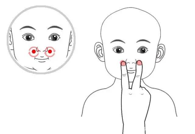 小儿推拿推出问题案例,宝宝常见病推拿