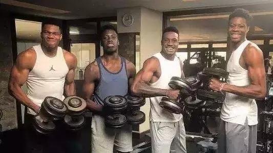 字母哥的兄弟们，同样很可怕？