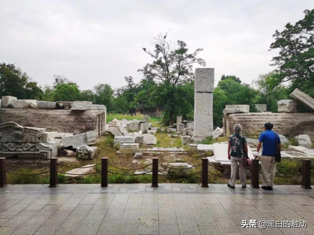 北京的名胜古迹长城,长城故宫名胜古迹