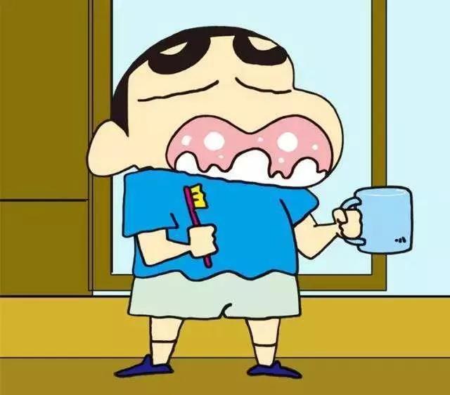 刷牙漱口用牙线洁牙护龈促健康,刷牙保护牙小妙招