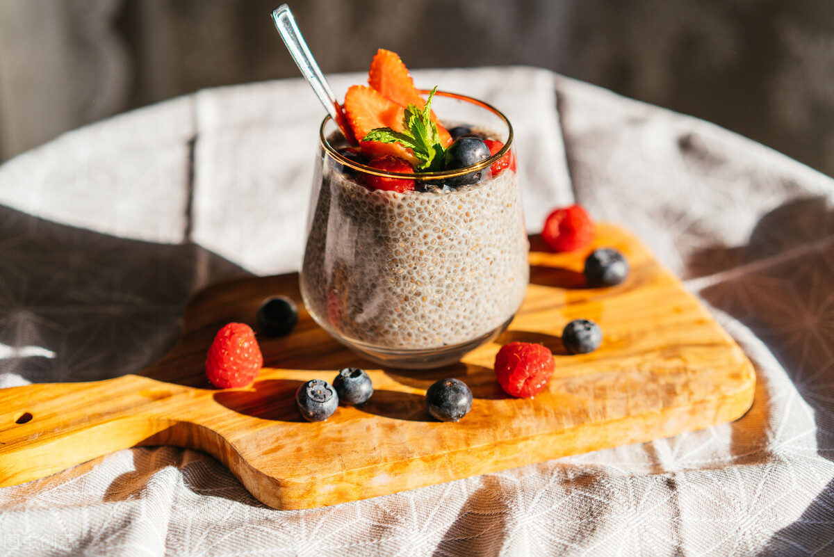 奇亚籽泡好了飘起来吗,奇亚籽没泡开该怎么办