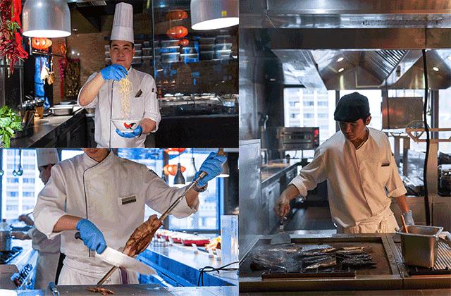 深圳五星级酒店美食体验,深圳福田五星级酒店吃早茶