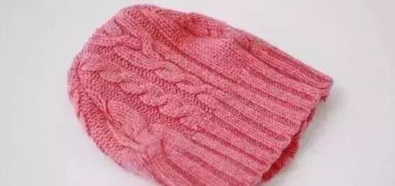 旧毛衣手工针织帽,旧毛衣改袜子帽子手套