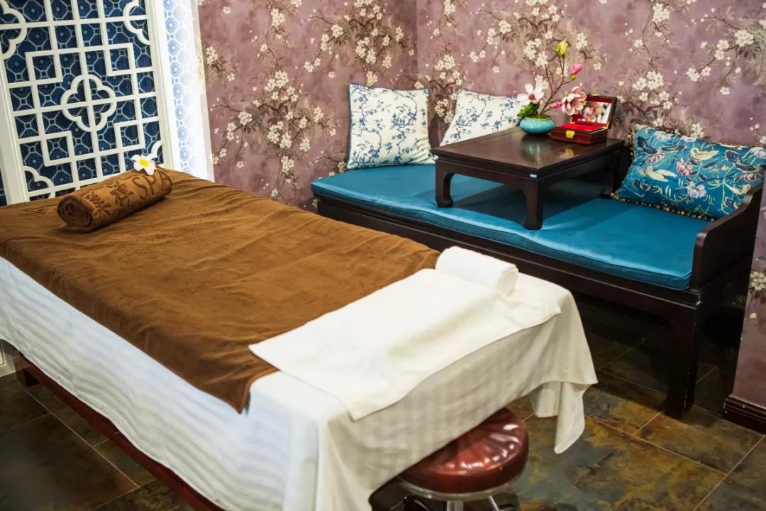 高端养生经络理疗师,肩颈疏通休闲养生spa会馆推荐