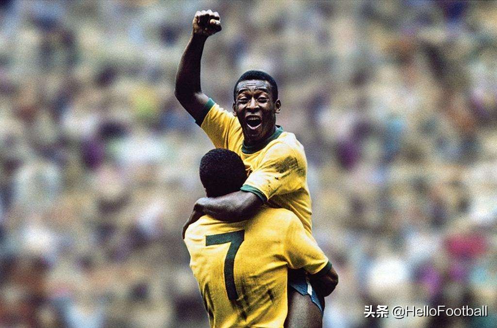 球王贝利世界杯历史,球王贝利世界杯精彩瞬间