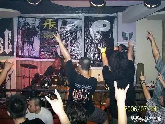 河南新乡是摇滚之乡吗,河南新乡现实的摇滚之都