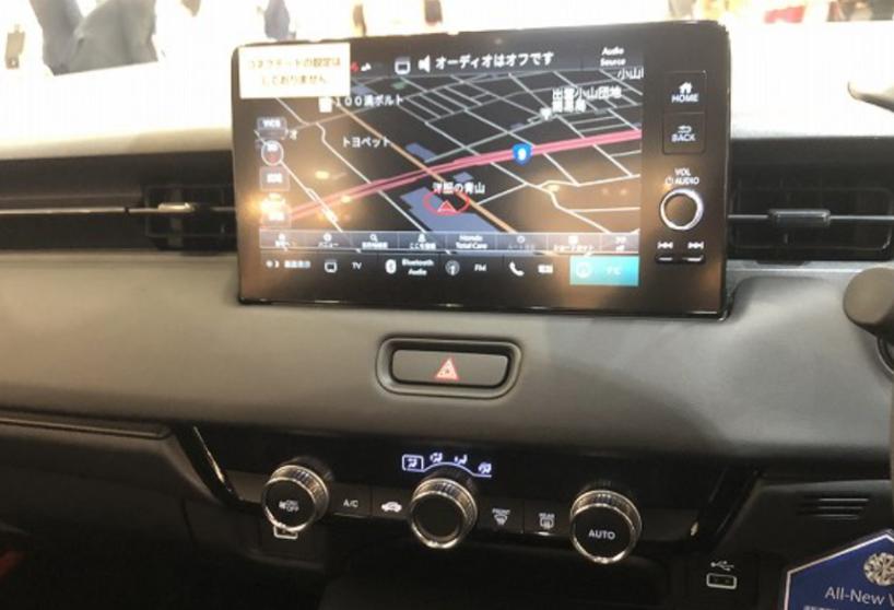 飞度再次改款,将于6月发布,配置终于升级了,这次厚道了