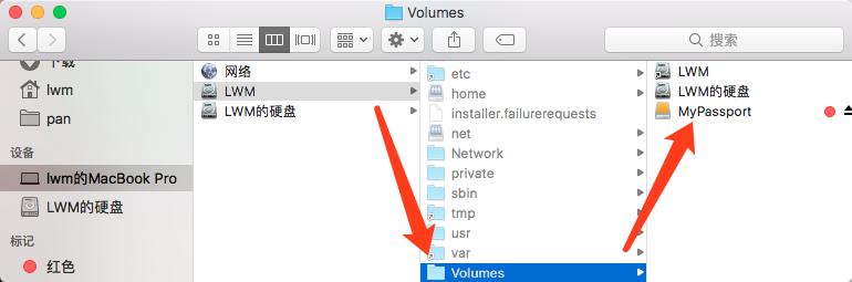 如何在MAC上使用移动硬盘,怎么将mac上的文件移到移动硬盘上