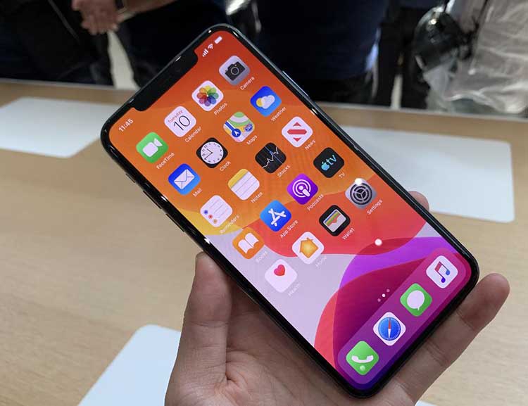 全系采用英特尔基带到手发现iPhone11信号差怎么办？