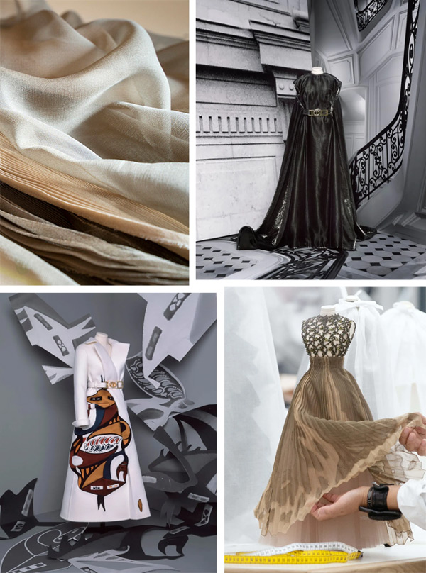 走进众神时代的唯美童话，Dior高订的14分钟到底在讲什么？