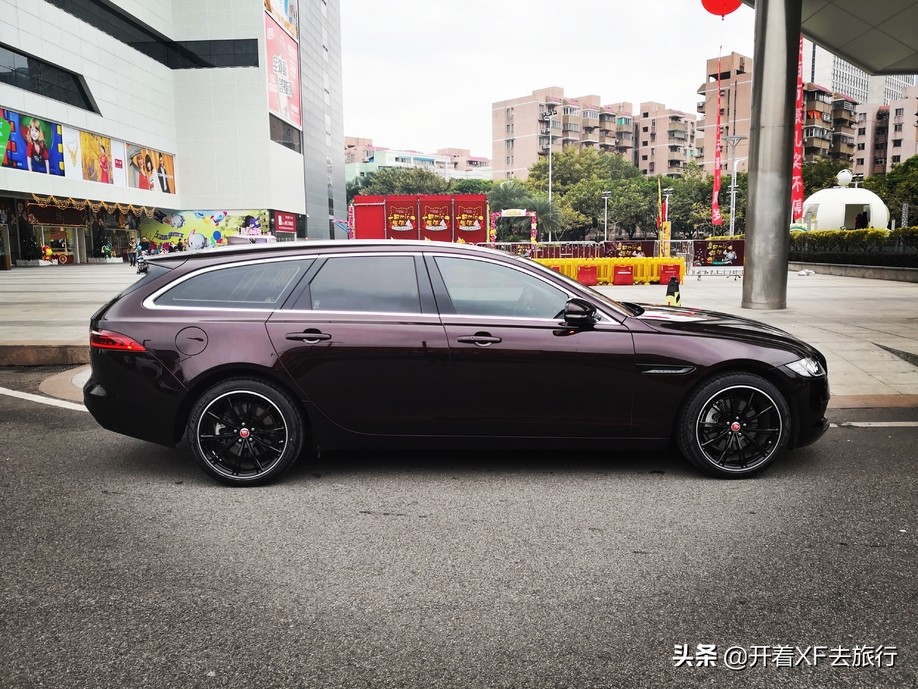 捷豹xf用车知识,捷豹xfsportbrake保养
