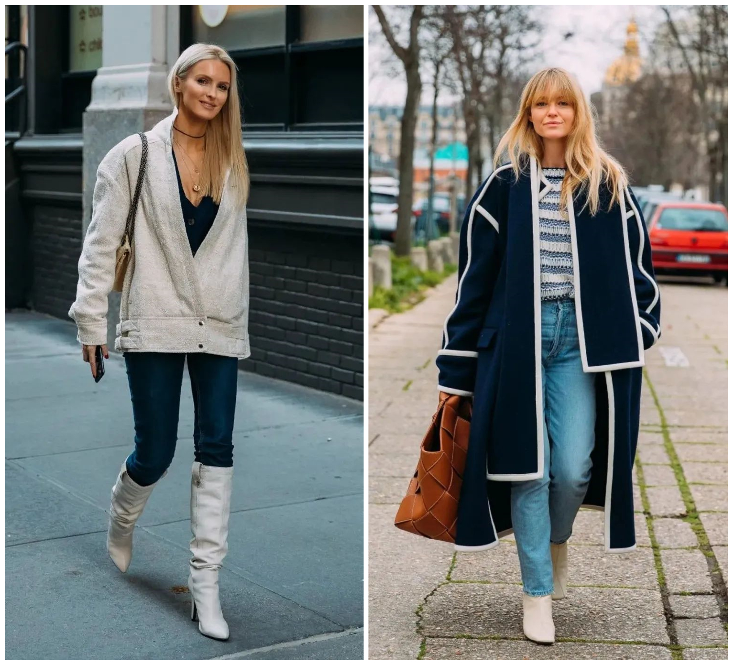 冬靴选多大合适,冬靴长款穿搭