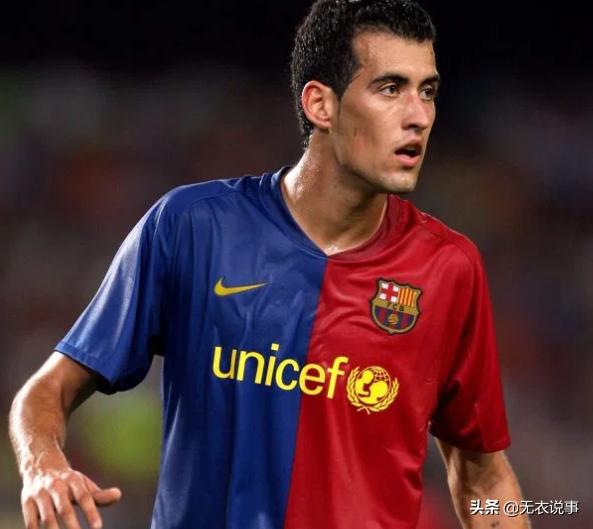 拉玛西亚青训营,拉玛西亚时期的梅西