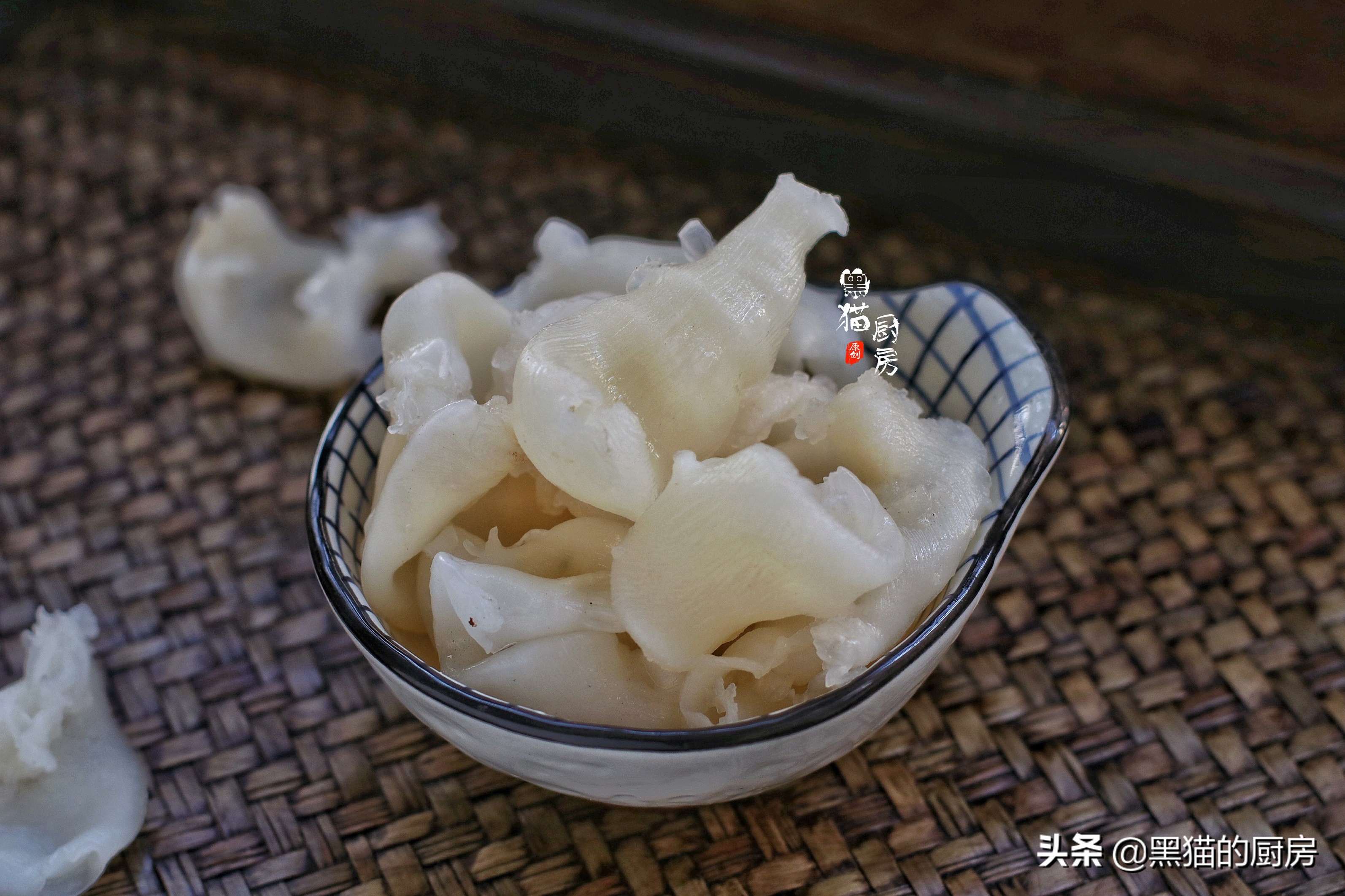 全网最详细的鱼胶泡发教程,鱼胶正确的泡发方法和做法