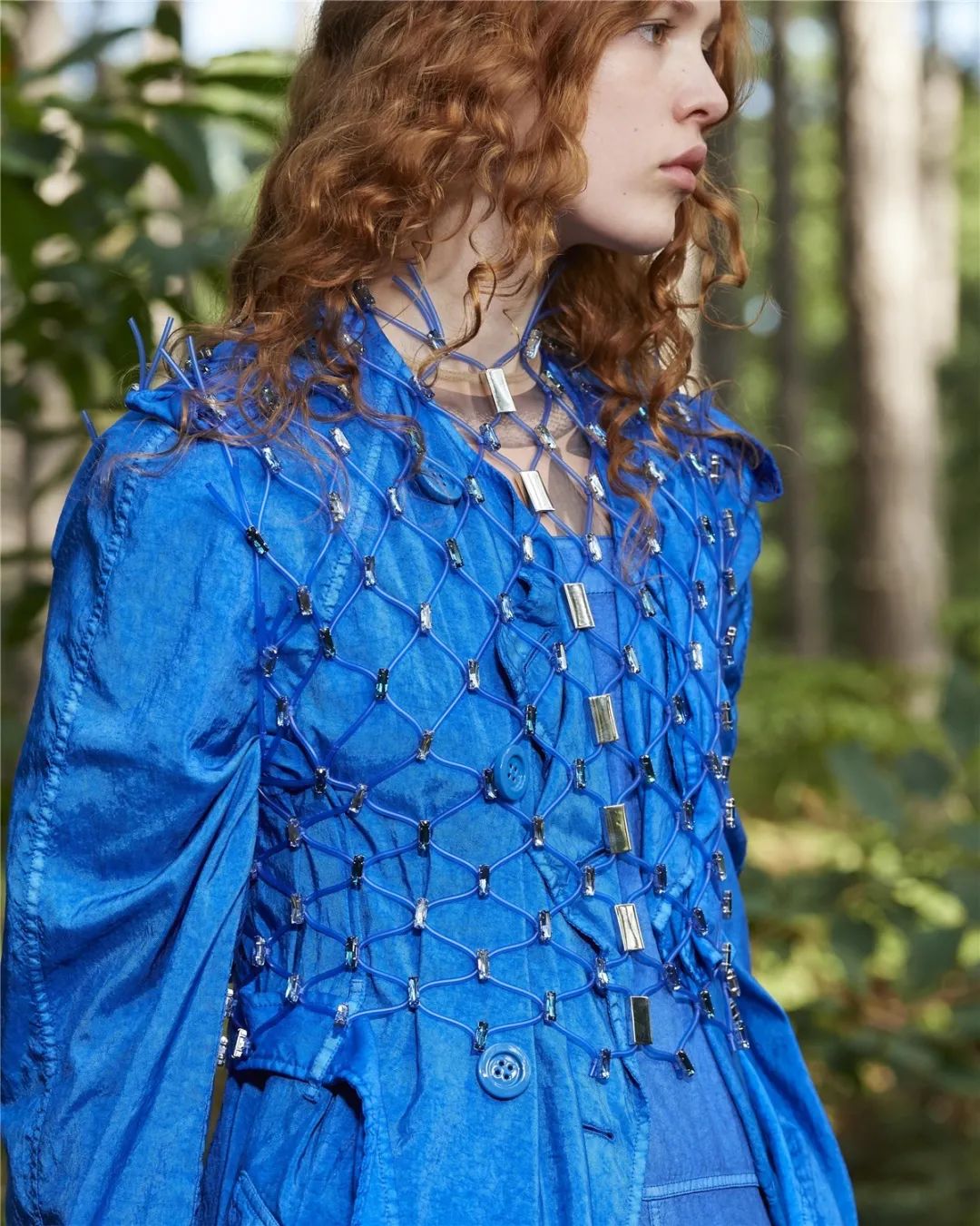 日常穿的衣服究竟可以多时髦？Burberry给了我们最佳答案