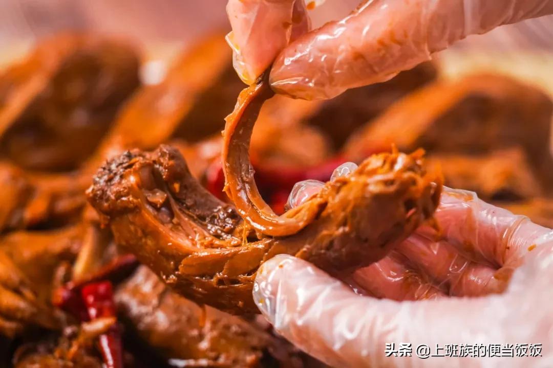 秘制周黑鸭卤味配方,周黑鸭卤味配方教学