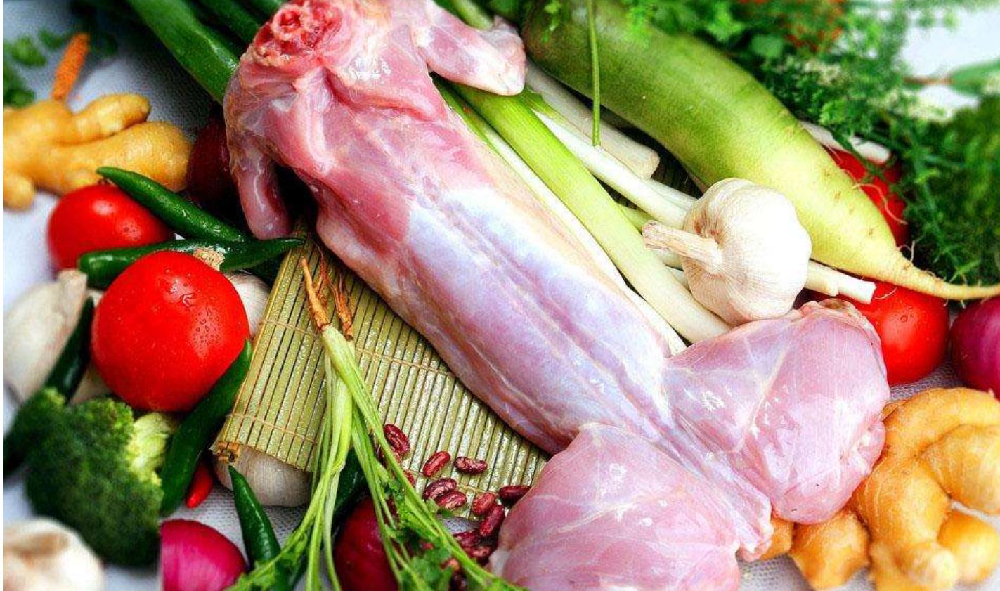 爱吃兔肉的一定要收藏,教你5种兔肉最特殊的做法,好吃极了