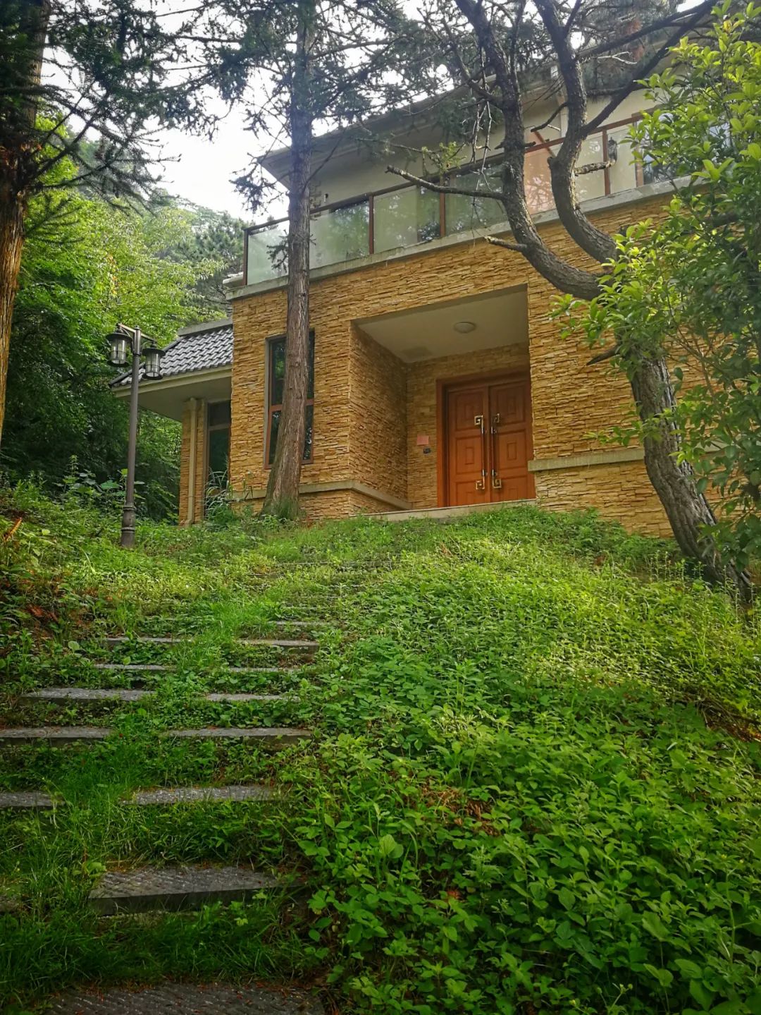 16℃的夏天,26亿年前形成的峡谷,奇山瀑布,全藏在六安天然氧吧