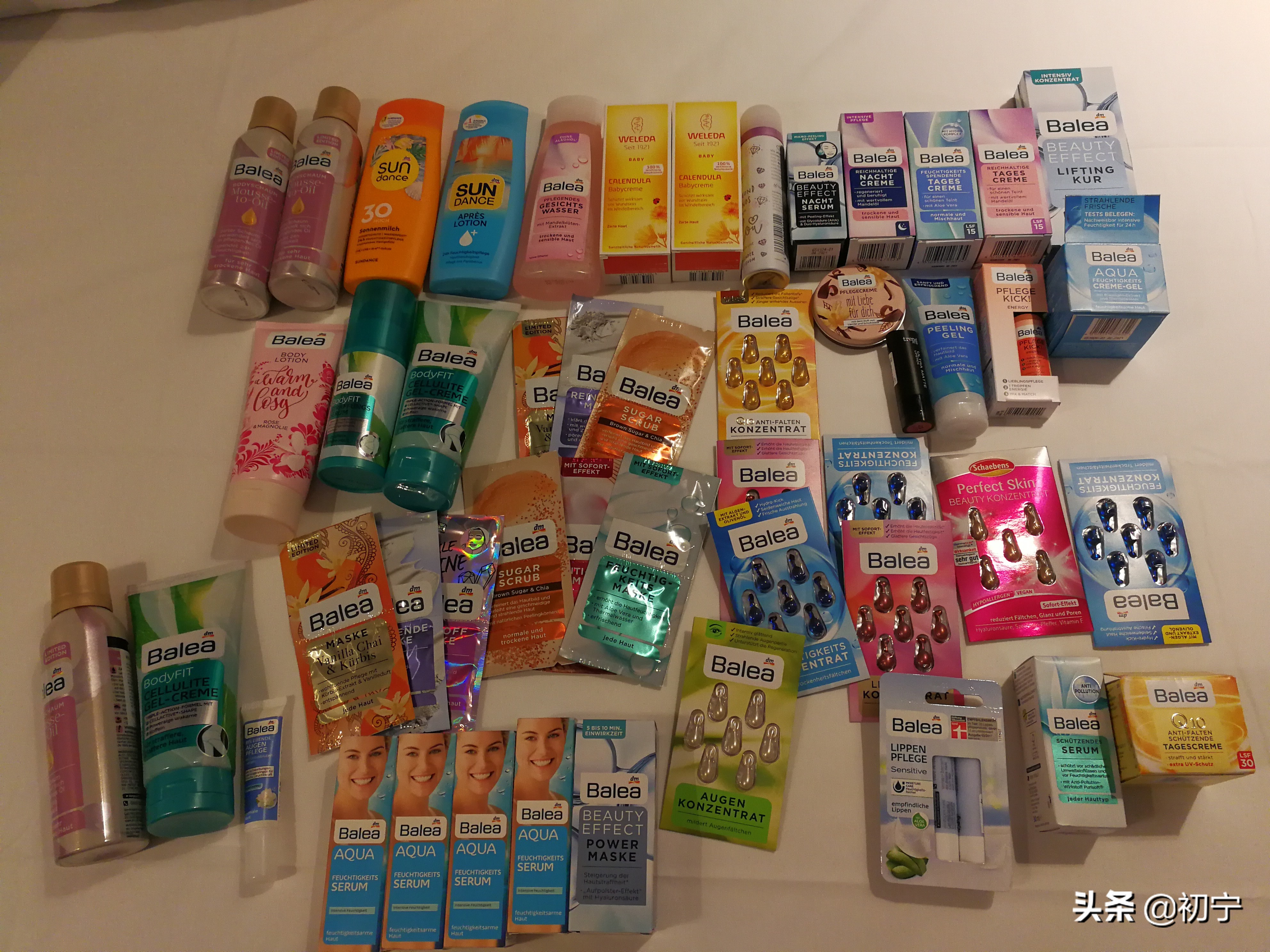 德国dm必买护肤品,dm德国化妆品推荐