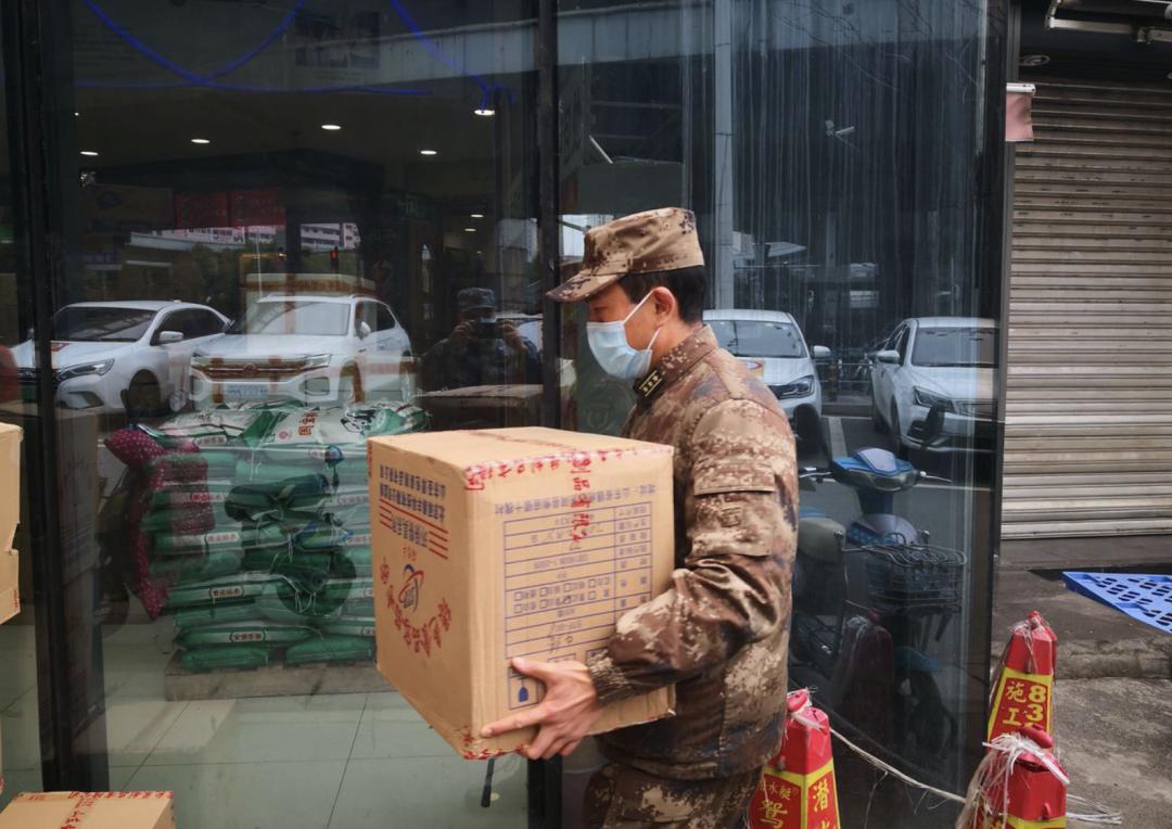 战区命令下达后，省军区这位正团职参谋日记记录些啥？