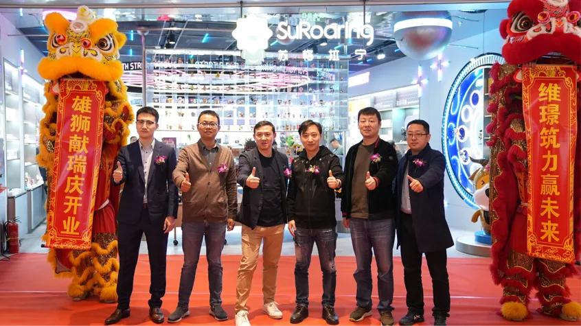 苏宁易购春熙路旗舰店盛大开业,苏宁易购盛大开业探店视频