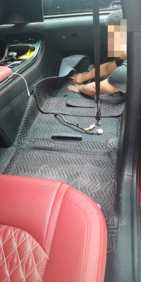 汉ev升级车机有什么用,汉ev提车全过程