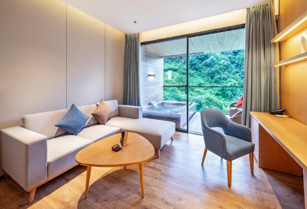 四川绝美风景酒店,四川旅游十大必去酒店推荐