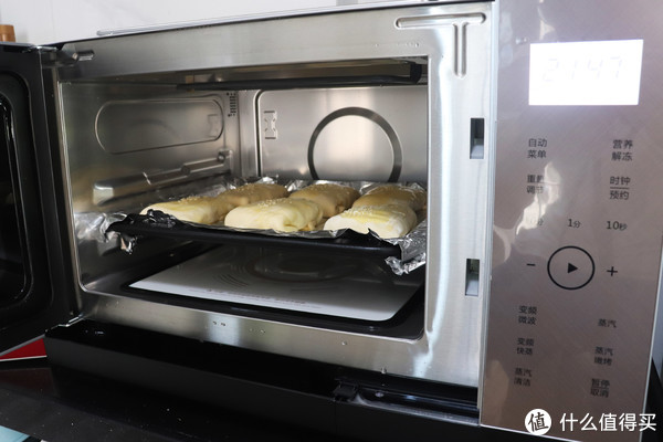 如何用最新款格兰仕微蒸烤一体机,格兰仕微蒸烤一体机q3测评