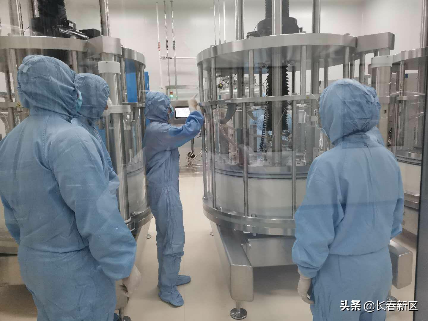 长春新区重点企业巡礼——长春金赛药业有限责任公司：蓄力创新精业笃行放眼世界追求卓越