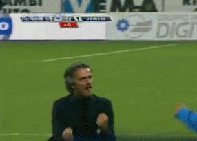 穆里尼奥巅峰时刻集锦,穆里尼奥疯狂集锦