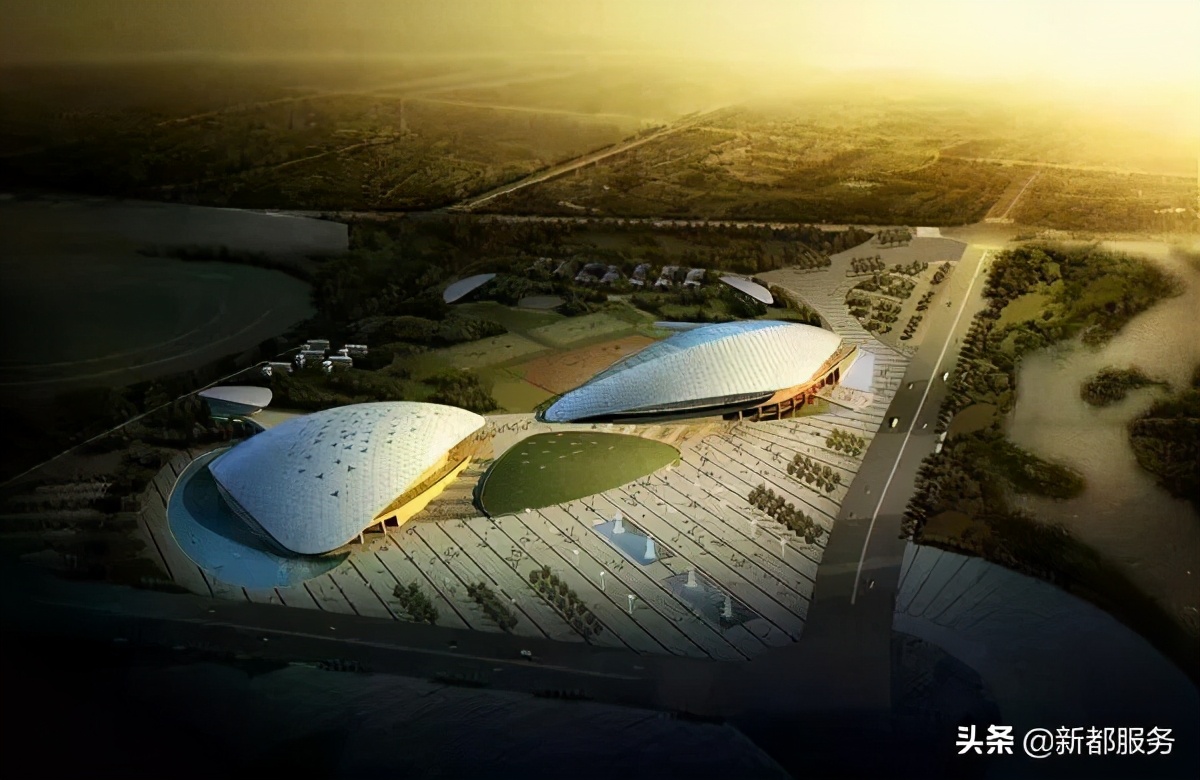 成都，下一站，世界赛事名城！