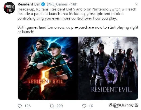 天猫惊现NS官方旗舰店!《超级马力欧兄弟U》国内过审|Jump简报