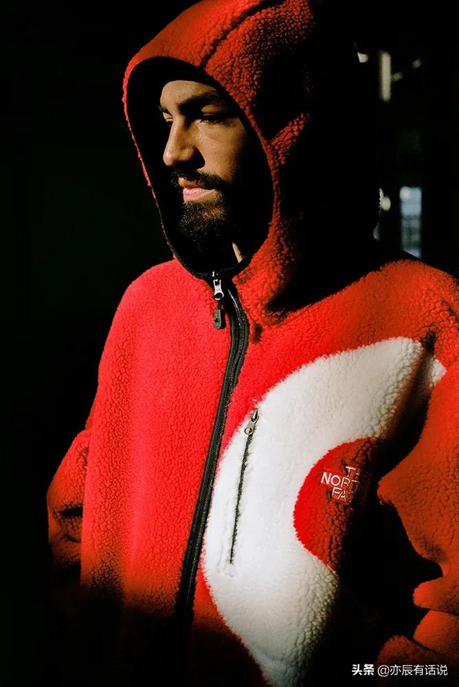 Supremex北面TNF新联名完整公开，本周限量发售