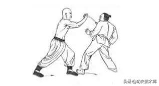 少林正宗五行拳之虎拳,少林功夫之五形拳