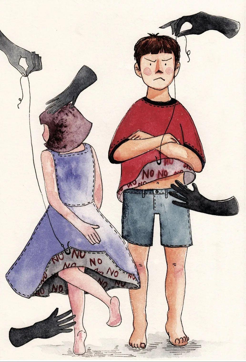 儿童防性侵常识,维权这些儿童防性侵知识要牢记